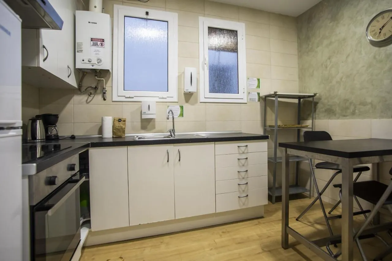 23Par1007 Comfortable Apartment In Paralel Barcelona