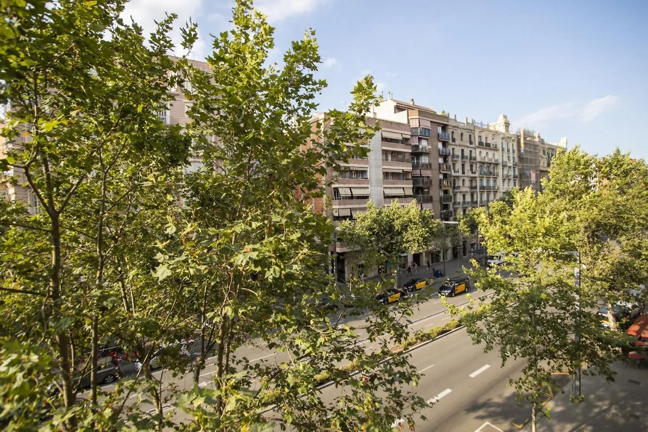 23Par1007 Comfortable Apartment In Paralel Barcelona