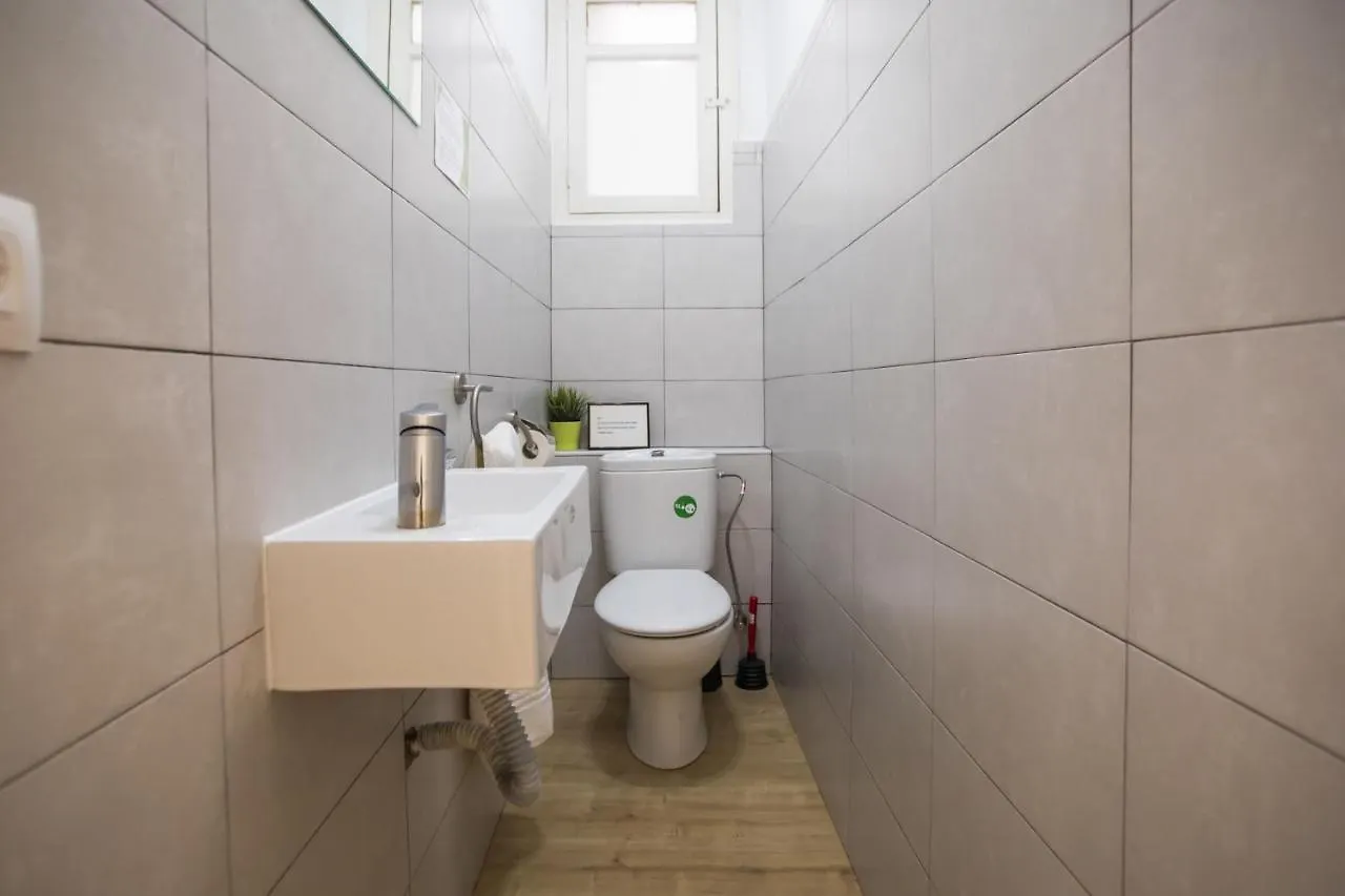 23Par1007 Comfortable Apartment In Paralel Barcelona