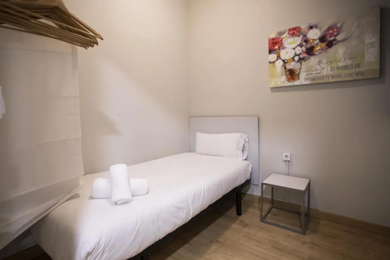 23Par1007 Comfortable Apartment In Paralel Barcelona